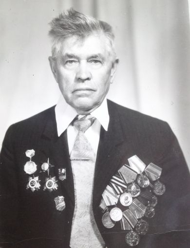 Огнев Василий Петрович