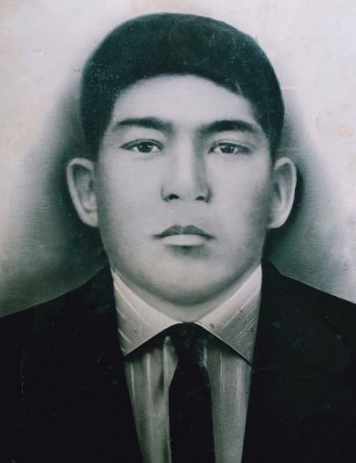Касенов Кабдулда
