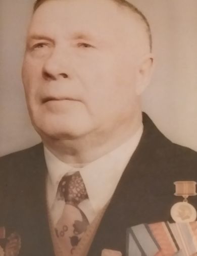 Гороховцев Петр Степанович