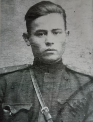Александров Павел Александрович