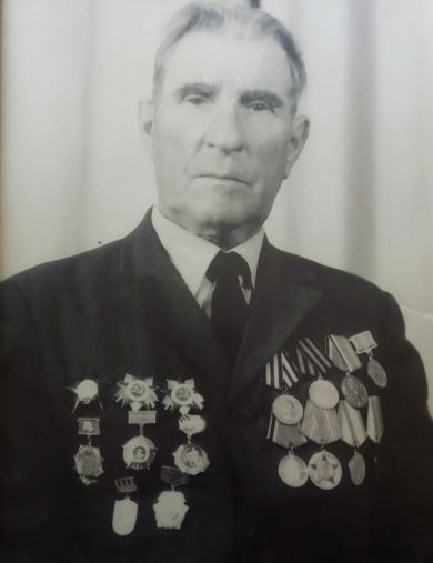 Кузнецов Григорий Михайлович