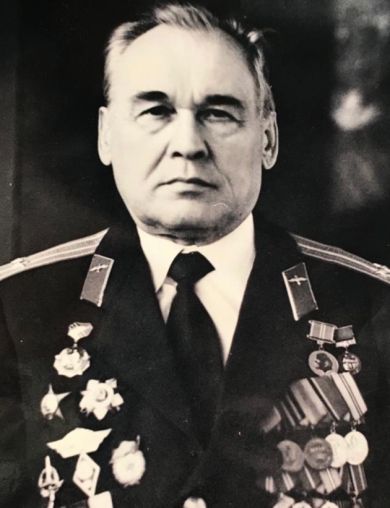 Лавров Михаил Дмитриевич