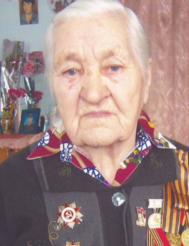 Дуплякова Александра Андреевна