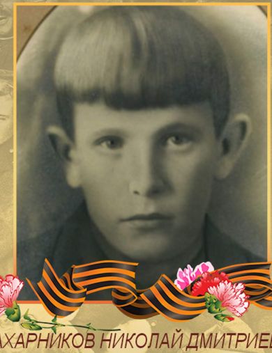 Сахарников Николай Дмитриевич