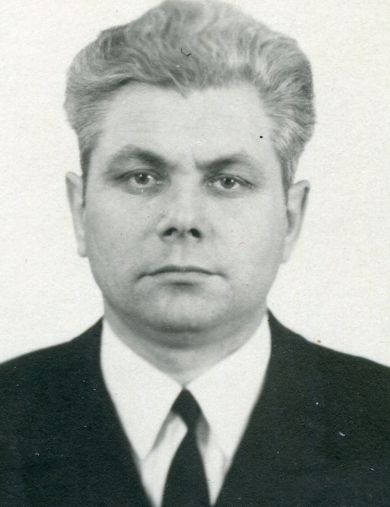 Васильев Леонид Григорьевич
