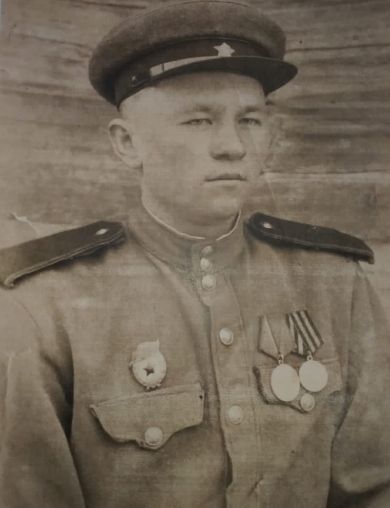 Квашнин Алексей Иванович