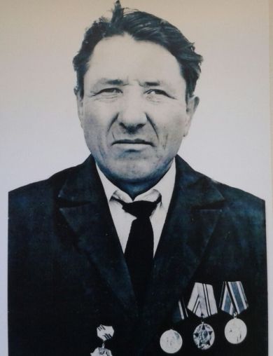 Волосатов Николай Семёнович