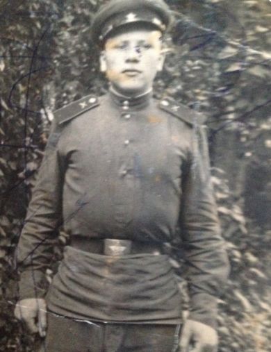 Худин Николай Герасимович