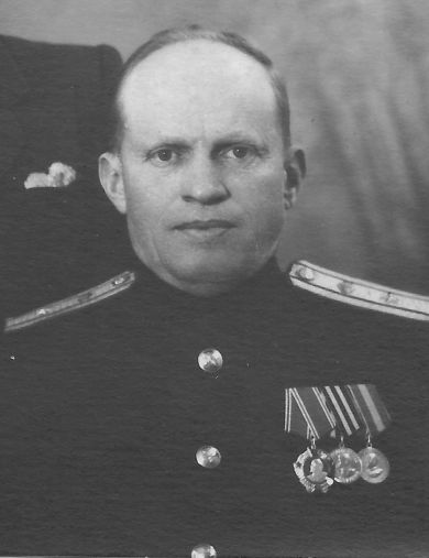 Алтунин Александр Кузьмич
