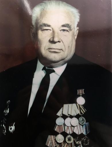 Попов Николай Георгиевич