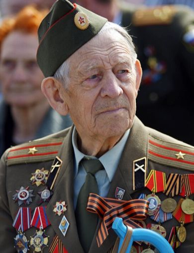Петюнов Михаил Васильевич