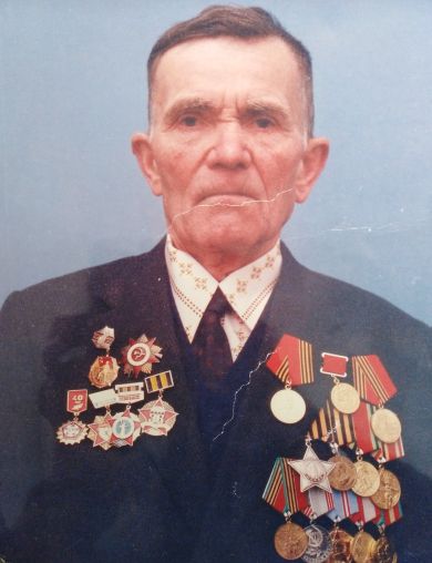 Еремин Дмитрий Савельевич