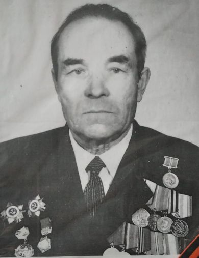 Кусков Иван Михайлович