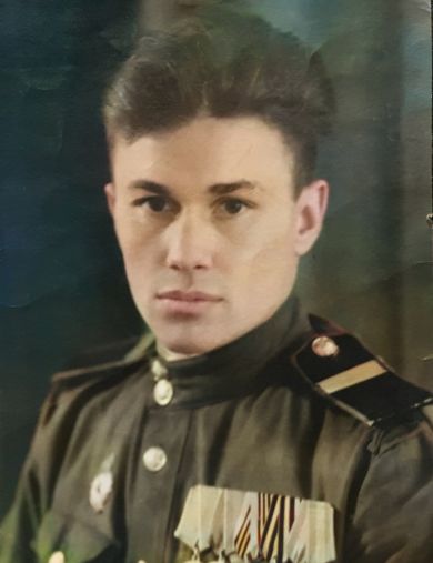 Коновалов Михаил Иванович