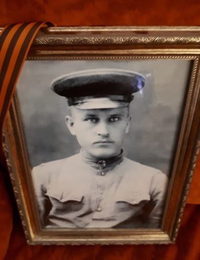 Крюков Василий Николаевич