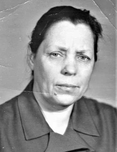 Дубских Александра Ивановна