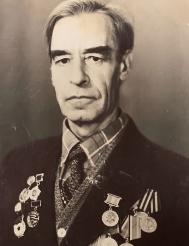 Целиков Лев Яковлевич