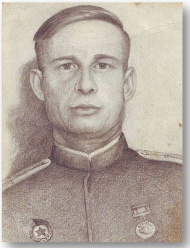 Жаринов Александр Осипович