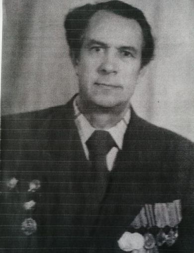 Стародубов Сергей Александрович