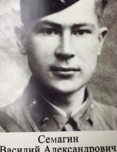 Семагин Василий Александрович