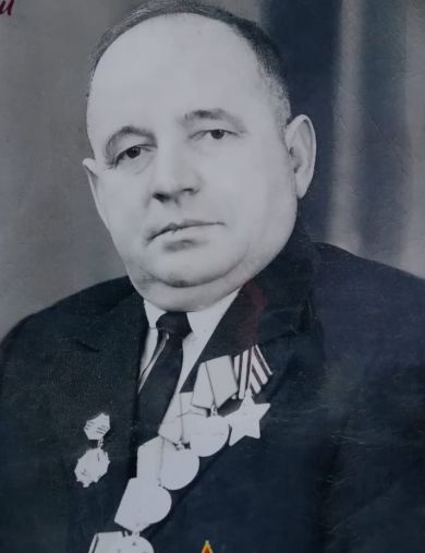 Цыганов Михаил Ильич