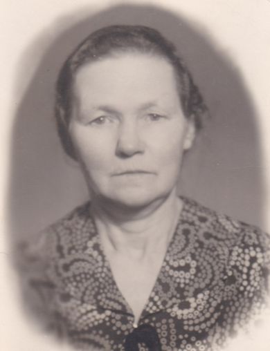Кокорина Варвара Евстигнеевна