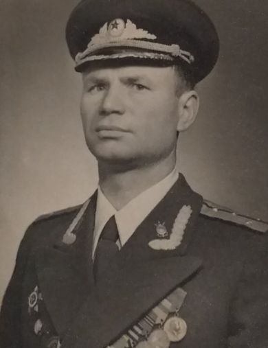 Столяров Дмитрий Александрович