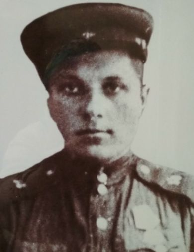 Борисов Серафим Петрович
