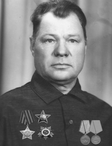 Сутормин Павел Александрович