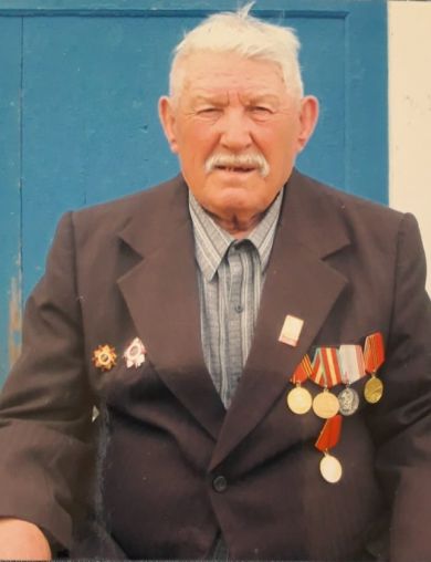Скрипин Лазарь Афанасьевич