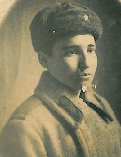 Петров Фёдор Мануилович