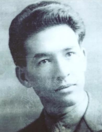 Аннаев Пирнепес