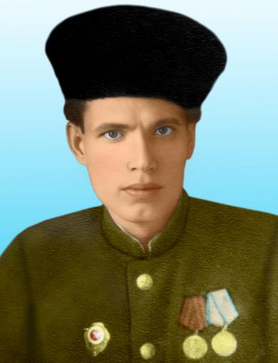 Степанищев Александр Иванович