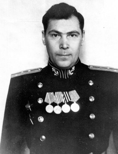 Волков Михаил Александрович