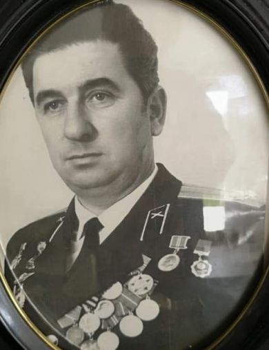 Корсунский Яков Михайлович