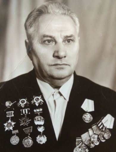 Либерт Григорий Яковлевич