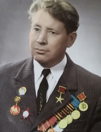 Сливин Николай Павлович
