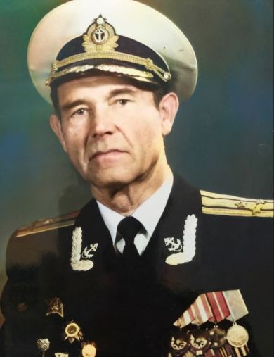 Зинин Пётр Сергеевич