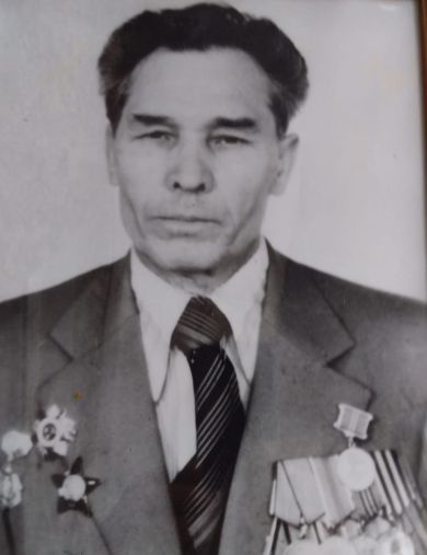 Гридасов Александр Иванович
