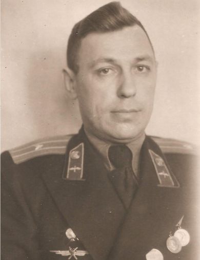 Зыков Павел Александрович