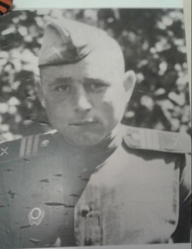 Пыжьянов Федор Иванович