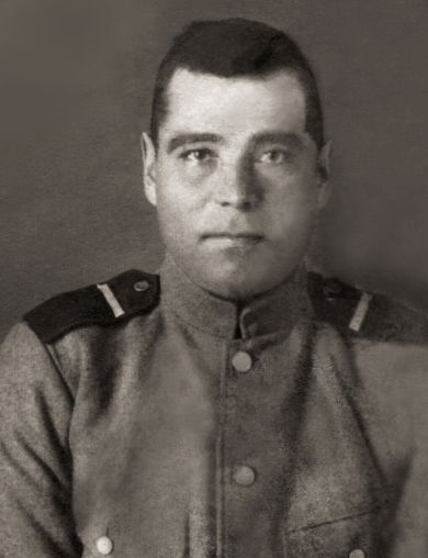Симонов Павел Никитович