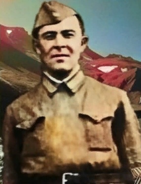 Ильясов Мамма Ильясович