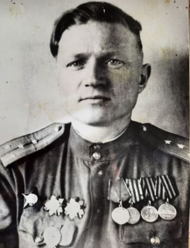 Белов Константин Николаевич