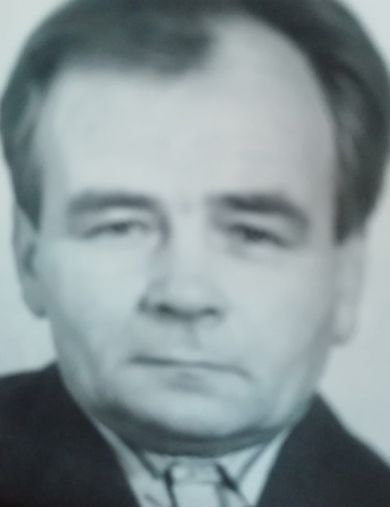 Петров Николай Аполонович