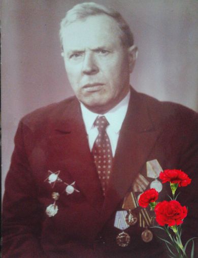 Баринов Александр Васильевич