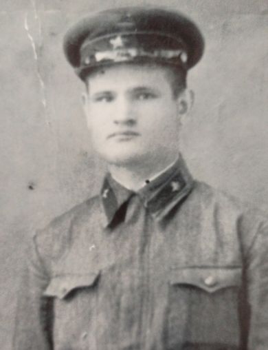 Козлов Кузьма Кузьмич