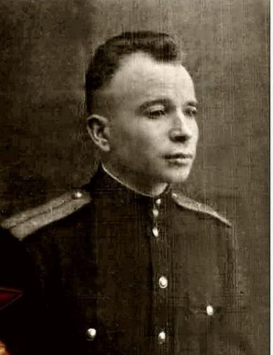 Филатов Фёдор Павлович