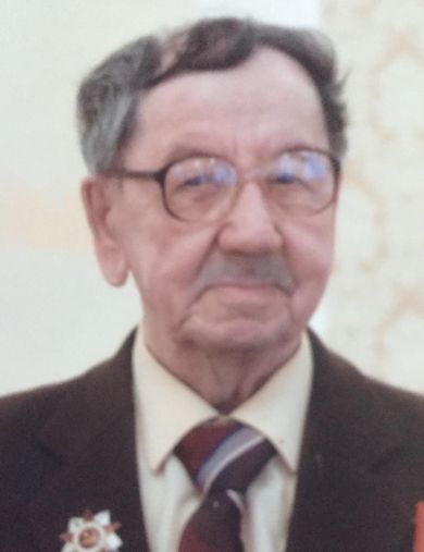 Раимов Искандер Исхакович