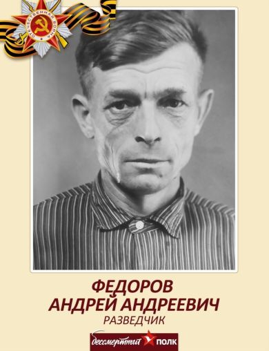 Фёдоров Андрей Андреевич